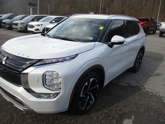 2022 Mitsubishi Outlander SEL S-AWC