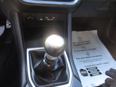 2023 Subaru WRX PREMIUM MANUAL