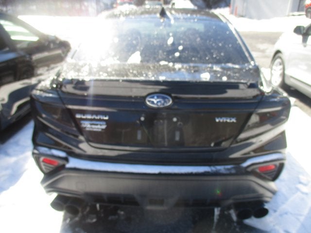 2023 Subaru WRX PREMIUM MANUAL