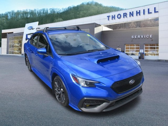 2025 Subaru WRX SV 4WD