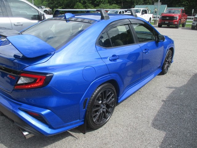2025 Subaru WRX SV 4WD