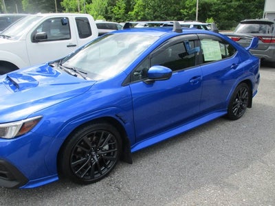 2025 Subaru WRX SV 4WD