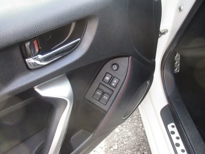 2016 Subaru BRZ 2DR CPE AUTO LIMITED