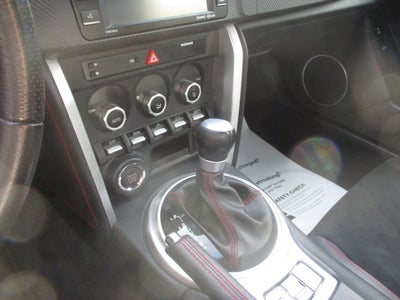 2016 Subaru BRZ 2DR CPE AUTO LIMITED