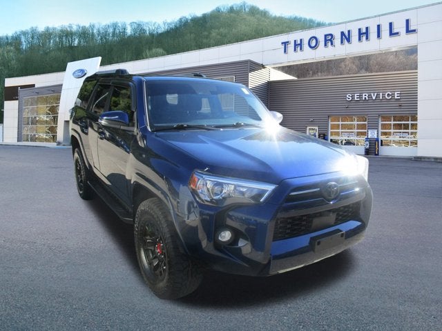 2023 Toyota 4Runner SR5 PREMIUM 4WD