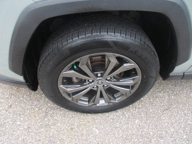 2022 Toyota RAV4 Hybrid