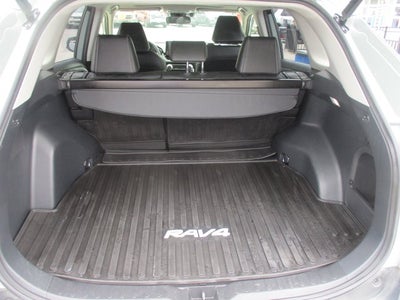 2022 Toyota RAV4 Hybrid