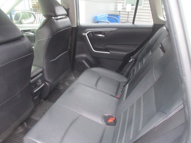 2022 Toyota RAV4 Hybrid