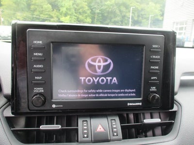 2022 Toyota RAV4 Hybrid