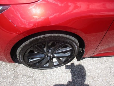2024 Toyota Corolla Hatchback XSE CVT