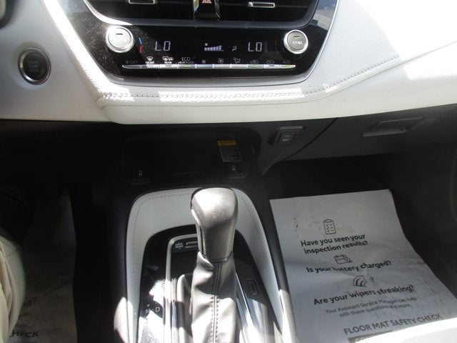 2024 Toyota Corolla Hatchback XSE CVT