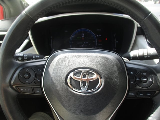 2024 Toyota Corolla Hatchback XSE CVT