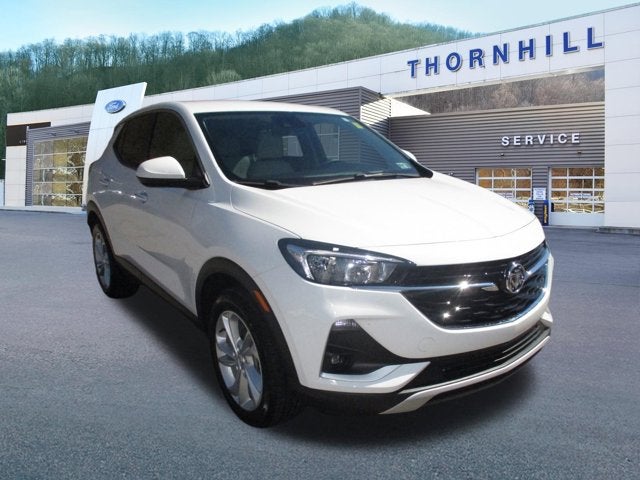 2020 Buick Encore GX AWD 4DR PREFERRED