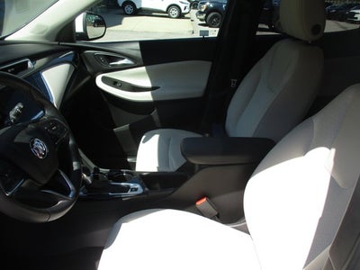 2020 Buick Encore GX AWD 4DR PREFERRED