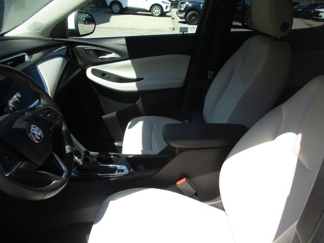 2020 Buick Encore GX AWD 4DR PREFERRED