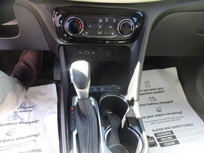 2020 Buick Encore GX AWD 4DR PREFERRED