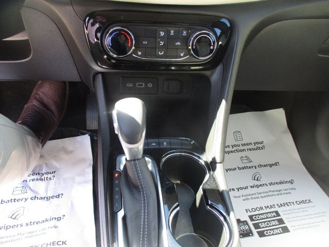 2020 Buick Encore GX AWD 4DR PREFERRED