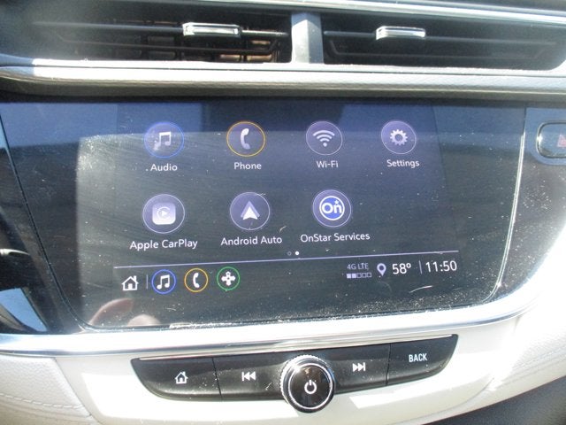 2020 Buick Encore GX AWD 4DR PREFERRED