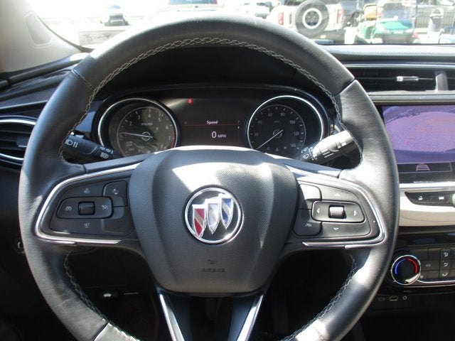 2020 Buick Encore GX AWD 4DR PREFERRED