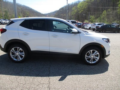 2020 Buick Encore GX AWD 4DR PREFERRED