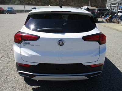 2020 Buick Encore GX AWD 4DR PREFERRED