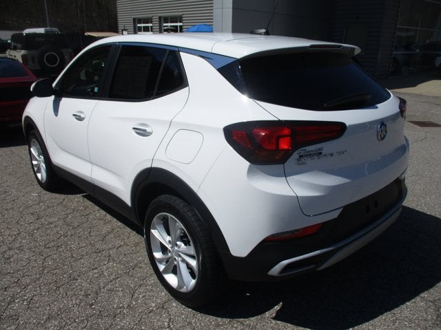 2020 Buick Encore GX AWD 4DR PREFERRED
