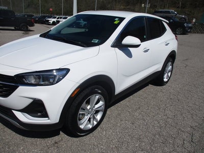 2020 Buick Encore GX AWD 4DR PREFERRED