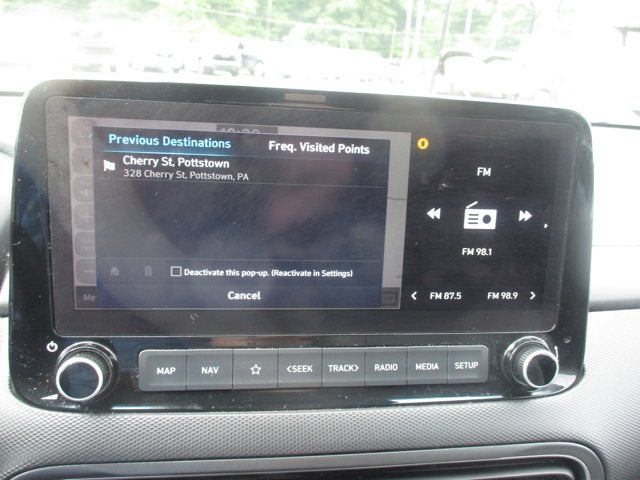 2023 Hyundai Kona LIMITED DCT AWD