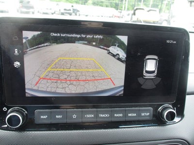 2023 Hyundai Kona LIMITED DCT AWD