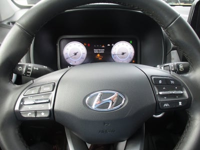 2023 Hyundai Kona LIMITED DCT AWD
