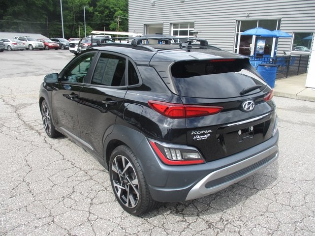 2023 Hyundai Kona LIMITED DCT AWD