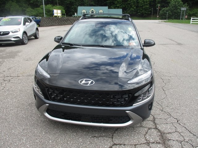 2023 Hyundai Kona LIMITED DCT AWD