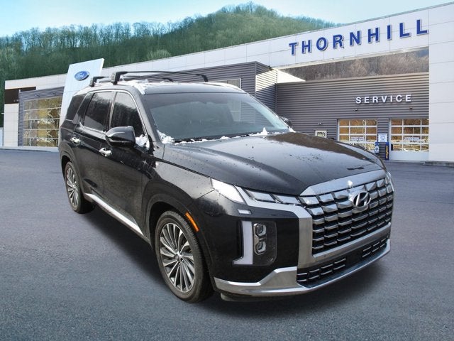 2024 Hyundai Palisade CALLIGRAPHY AWD