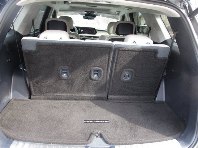 2024 Hyundai Palisade CALLIGRAPHY AWD
