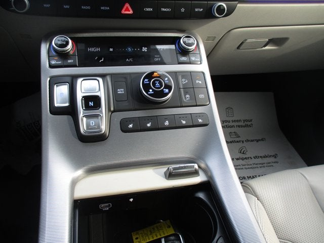 2024 Hyundai Palisade CALLIGRAPHY AWD