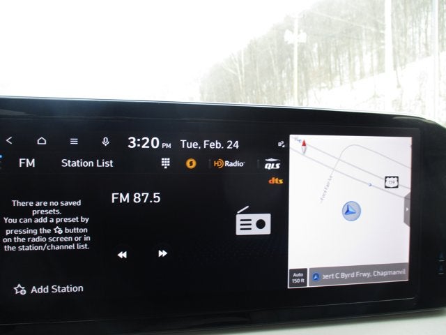 2024 Hyundai Palisade CALLIGRAPHY AWD