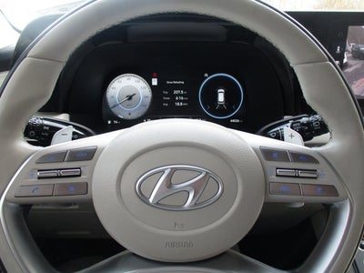 2024 Hyundai Palisade CALLIGRAPHY AWD