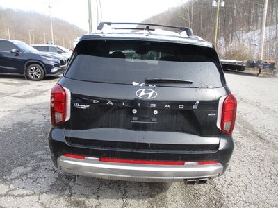 2024 Hyundai Palisade CALLIGRAPHY AWD