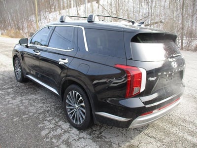 2024 Hyundai Palisade CALLIGRAPHY AWD