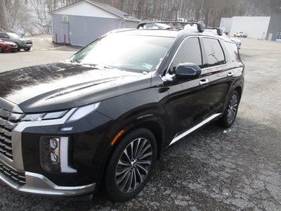 2024 Hyundai Palisade CALLIGRAPHY AWD