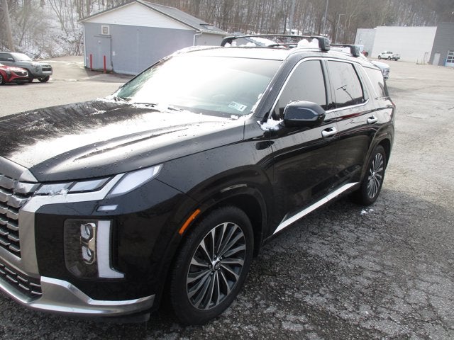 2024 Hyundai Palisade CALLIGRAPHY AWD