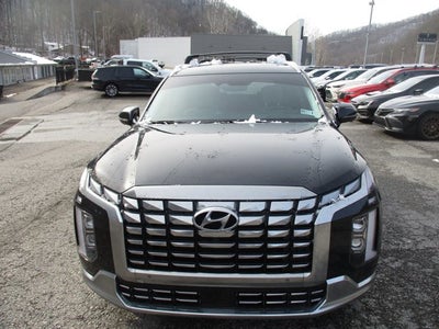 2024 Hyundai Palisade CALLIGRAPHY AWD