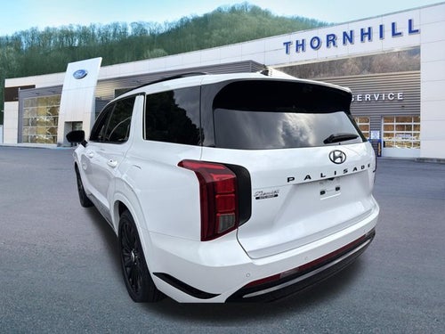 2024 Hyundai Palisade CALLIGRAPHY NIGHT EDITION