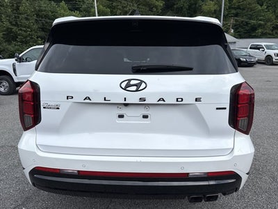 2024 Hyundai Palisade CALLIGRAPHY NIGHT EDITION