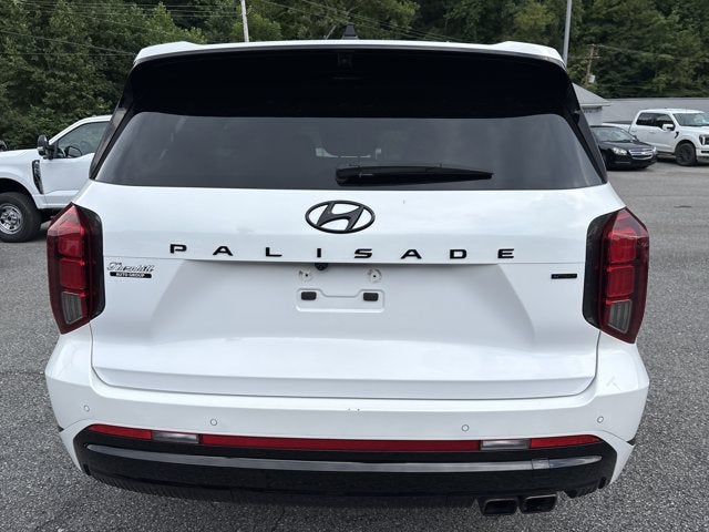 2024 Hyundai Palisade CALLIGRAPHY NIGHT EDITION