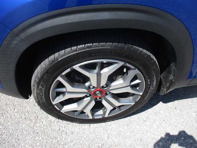 2021 Kia Seltos SX DCT AWD