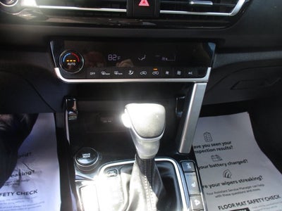 2021 Kia Seltos SX DCT AWD