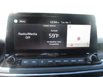 2021 Kia Seltos SX DCT AWD
