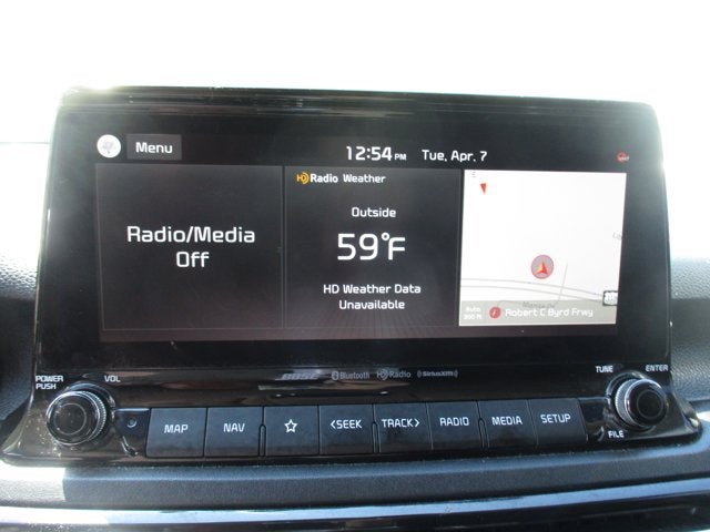 2021 Kia Seltos SX DCT AWD