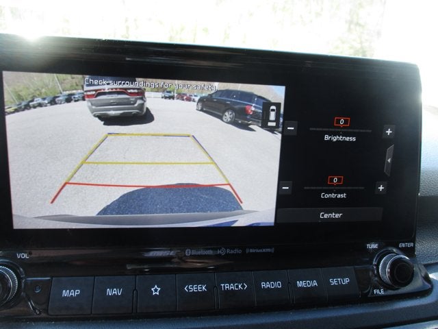 2021 Kia Seltos SX DCT AWD